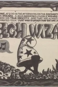 Cheech Wizard