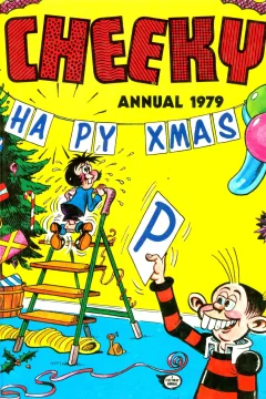 Cheeky Annual