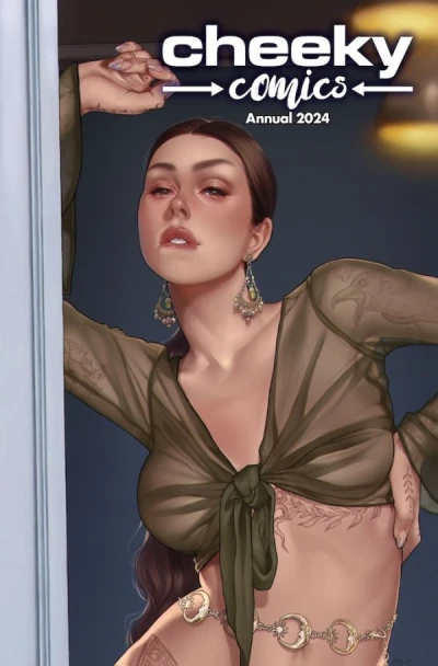 Cheeky Comics Annual 2024 (2024) - Series 