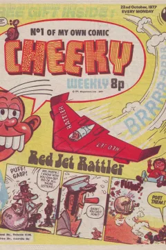 Cheeky Weekly