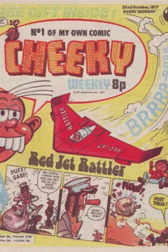 Cheeky Weekly