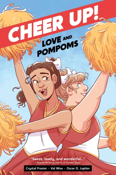 Cheer Up! Love and Pompoms (2021) - Series 