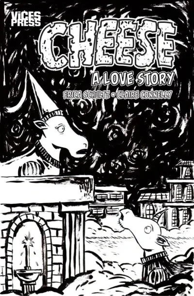 Cheese: A Love Story (2015) - Series 