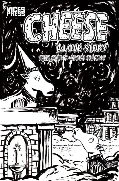 Cheese: A Love Story (2015) - Series 