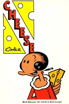Cheese Comics