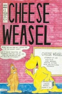 Cheese Weasel