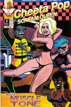 Cheeta Pop: Scream Queen