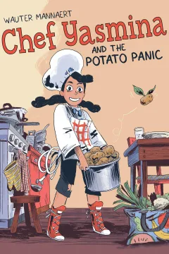 Chef Yasmina and the Potato Panic