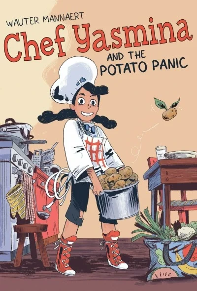 Chef Yasmina and the Potato Panic (2021) - Series 
