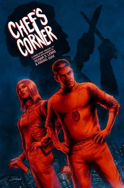 Chef's Corner (2022) - Series 