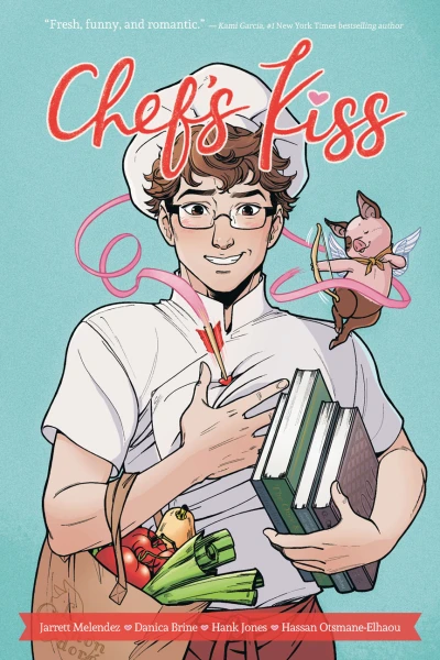 Chef's Kiss (2022) - Series 