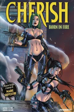 Cherish:  Born In Fire