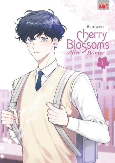 Cherry Blossoms After Winter (2024) - Series 