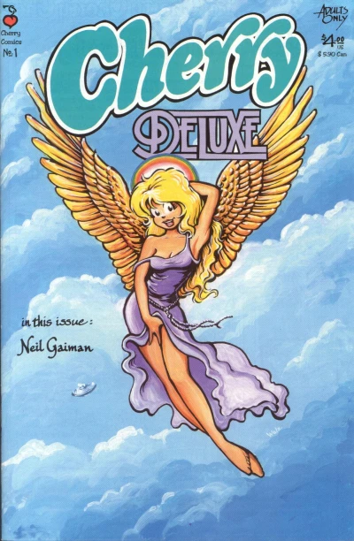Cherry Comics