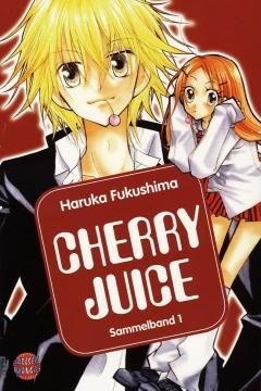 Cherry Juice Sammelband