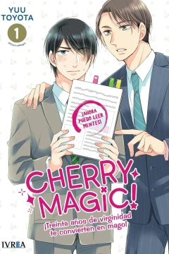 Cherry Magic!