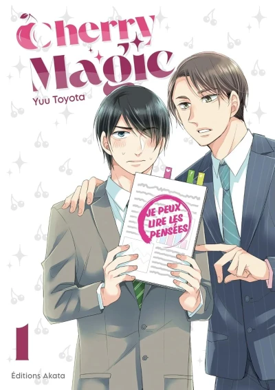 Cherry Magic (2023) - Series 