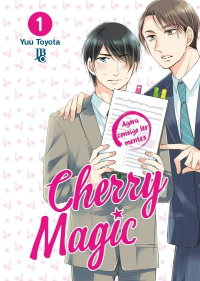 Cherry Magic (2024) - Series 