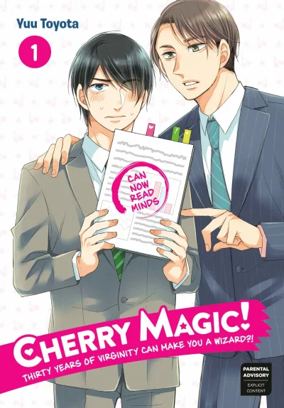 Cherry Magic! Thirty Years of Virginity Can Make You a Wizard?! (2020) - Series 