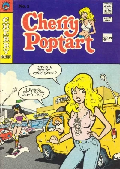 Cherry Poptart (1982) - Series 