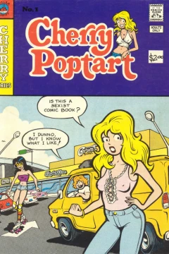 Cherry Poptart