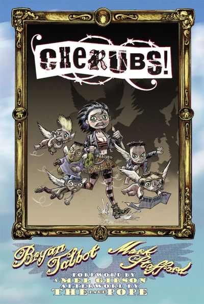 Cherubs! (Hardcover, 2013) - Series 