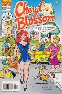 Cheryl Blossom