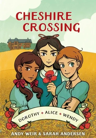 Cheshire Crossing (Trade Paperback, 2019) - Series 