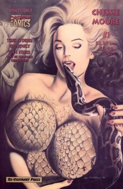 Chessie Moore (1997) - Series 