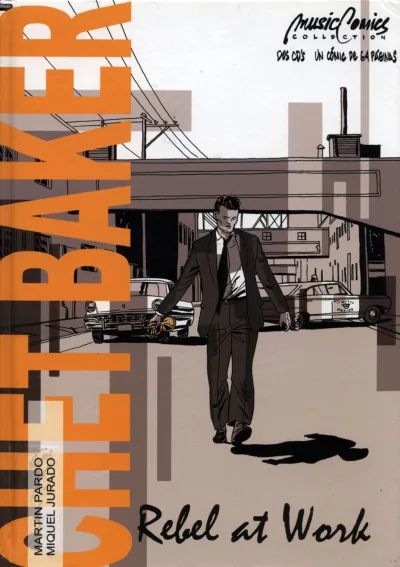 Chet Baker: Rebel at Work (2006) - Series 