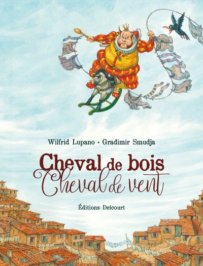 Cheval de bois, Cheval de vent (2017) - Series 