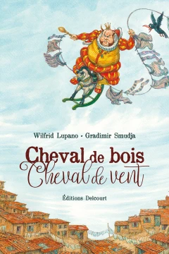 Cheval de bois, Cheval de vent