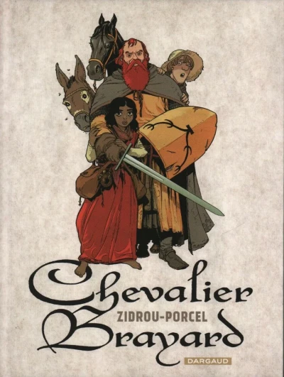 Chevalier Brayard (2017) - Series 