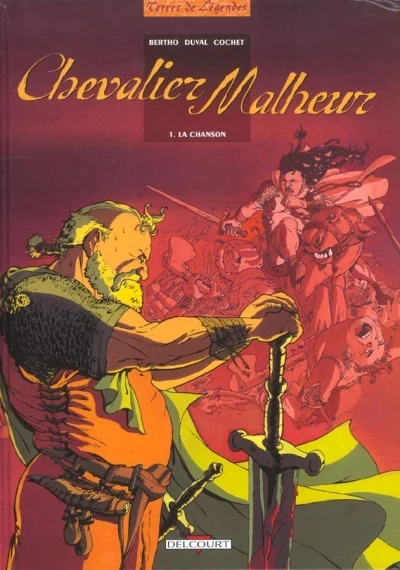 Chevalier Malheur (2002) - Series 
