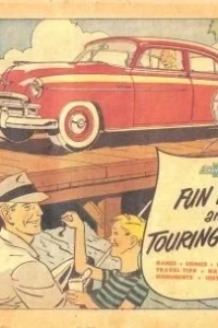 Chevrolet Fun Book and Touring Guide