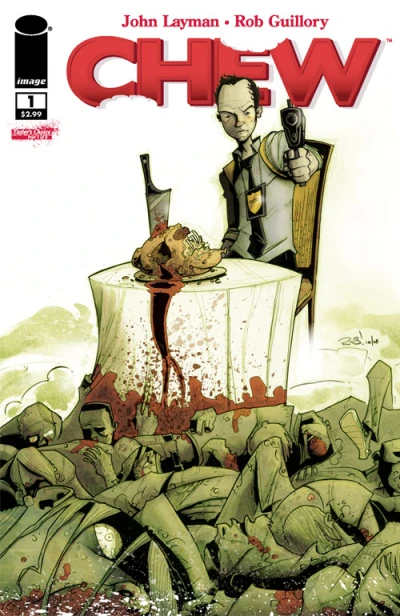 Chew (2009) - Series 
