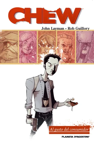 Chew (2010) - Series 