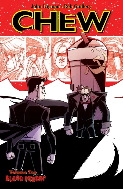 Chew: Blood Puddin' (2015) - Series 