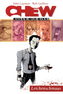 Chew - Bulle mit Biss