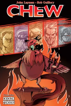 Chew: Chicken Tenders