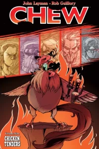 Chew: Chicken Tenders