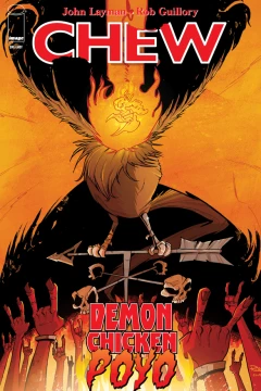 Chew: Demon Chicken Poyo