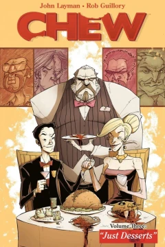 Chew: Just Desserts