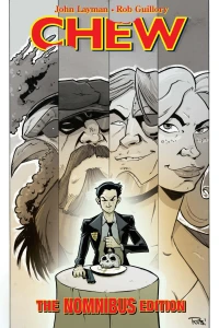 Chew Nomnibus