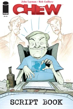 Chew: Script Book