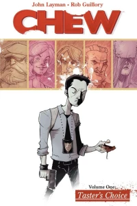 Chew: Taster's Choice