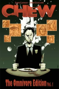 CHEW The Omnivore Edition