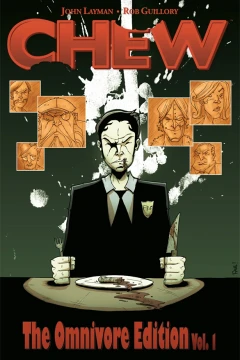 CHEW The Omnivore Edition