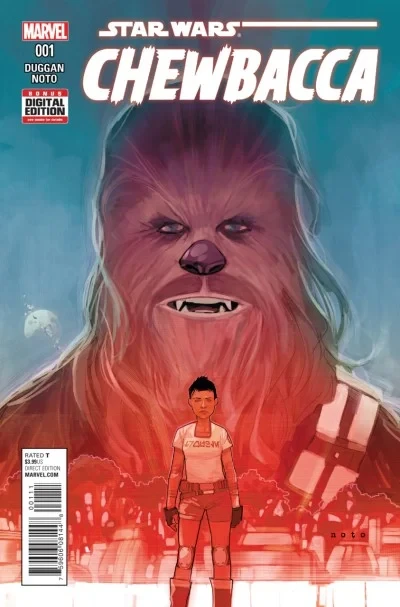 Chewbacca (2015) - Series 