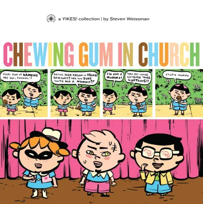 Chewing Gum In Church (2006) - Series 